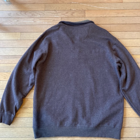 Men's North Hudson Outfitters pullover EUC - Picture 6 of 16